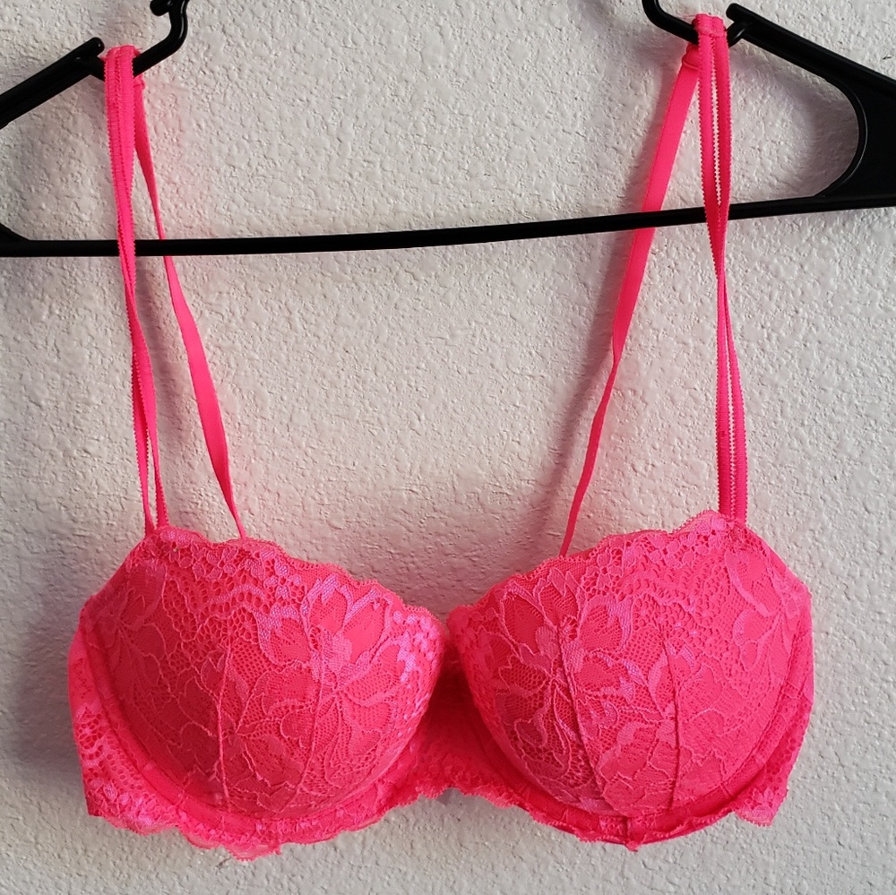 Date night Pink Bra